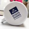 Tasse émaillée Scouts et Guides de France