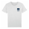 T-Shirt officiel SGDF adulte - en coton bio