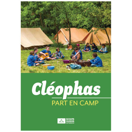 Cléophas part en camp 2019