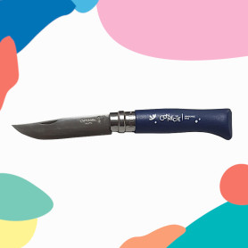 Opinel N° 8 Connecte ! (Jamboree Scouts-Guides 2019)