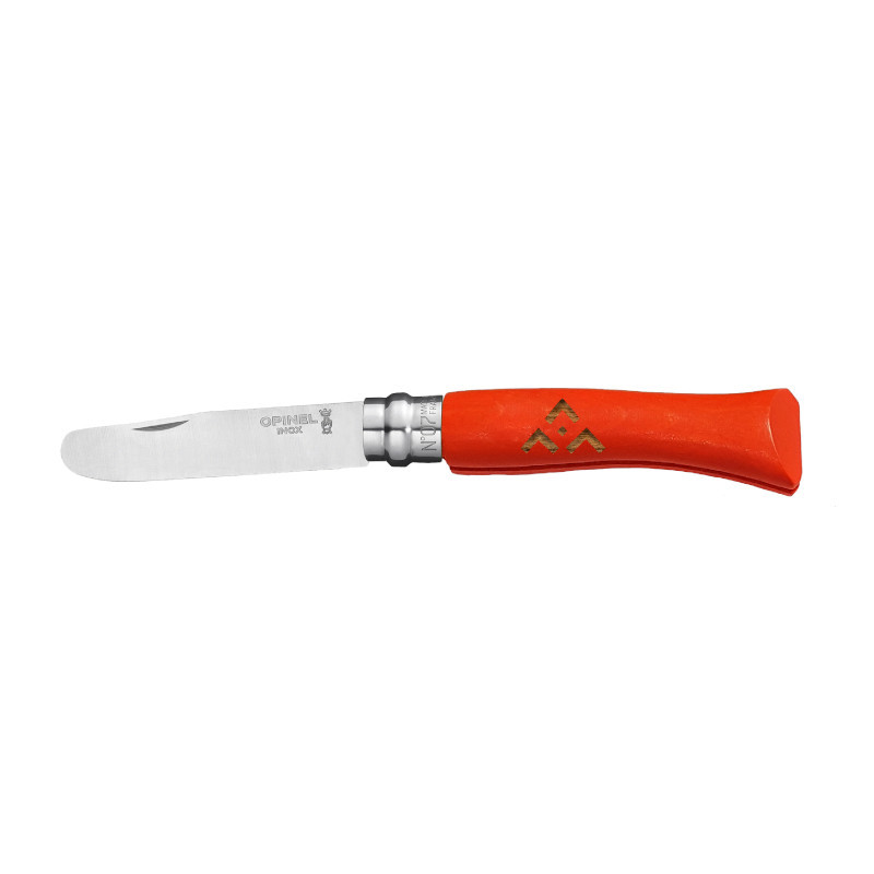 Couteau de Poche - Couteau a bout rond - Opinel Enfant pour couper