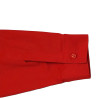 Chemise rouge nouveau logo - Chef.taine Pionniers/ Caravelles