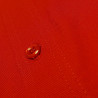 Chemise rouge nouveau logo - Chef.taine Pionniers/ Caravelles