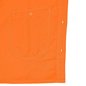 Chemise orange nouveau logo - Chef.taine Louveteaux/ Jeannettes