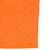 Chemise orange nouveau logo - Chef.taine Louveteaux/ Jeannettes