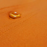 Chemise orange nouveau logo - Louveteaux/ Jeannettes