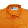 Chemise orange nouveau logo - Louveteaux/ Jeannettes