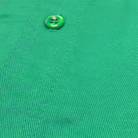 Chemise vert clair nouveau logo - Farfadets