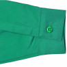 Chemise vert clair nouveau logo - Farfadets