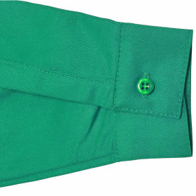 Chemise vert clair nouveau logo - responsables farfadets