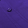 Chemisette violette nouveau logo - Responsables, coupe femme
