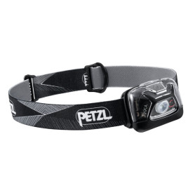Lampe frontale Petlz Tikka - noir