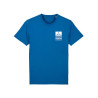 T-shirt enfant Scouts Guides (nouveau modèle) - bleu