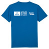 T-shirt Scouts Guides (nouveau modèle) - bleu