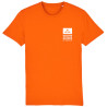 T-shirt Louveteaux Jeannettes (nouveau modèle) - orange