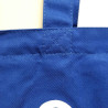 Tote bag Scouts - Guides -bleu