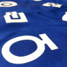 Tote bag Scouts - Guides -bleu