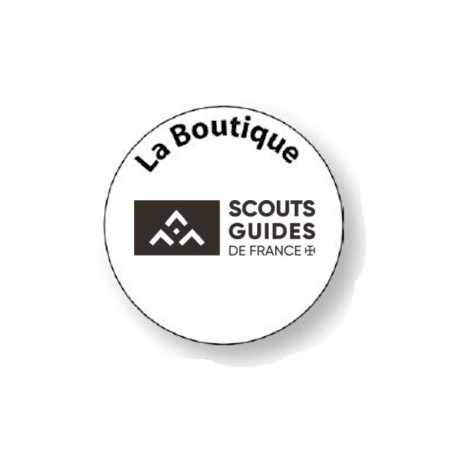 Tampon rond avec logo SGDF Tampon rond avec logo SGDF