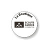 Tampon rond avec logo SGDF