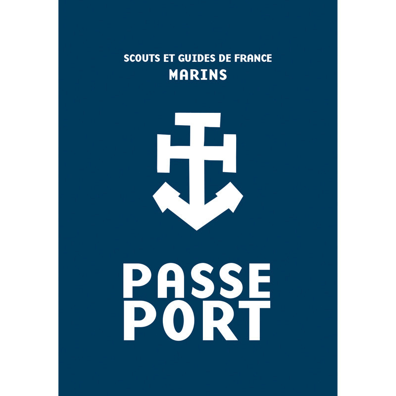 Passeport marin