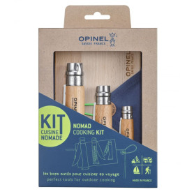 Kit cuisine nomade Opinel