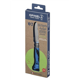 Opinel outdoor junior bleu