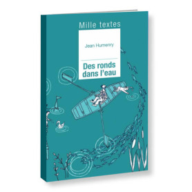 Mille textes - Des ronds dans l'eau