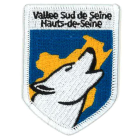 Insigne de Territoire VALLEE SUD DE SEINE