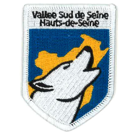 Insigne de Territoire VALLEE SUD DE SEINE