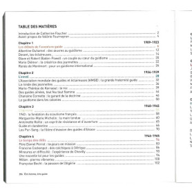 Etre femme, être guide