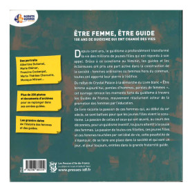 Etre femme, être guide