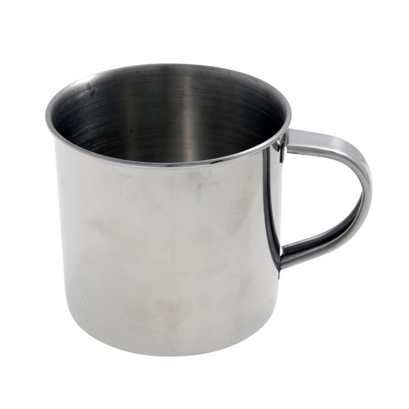 Tasse haute en inox 350 ml