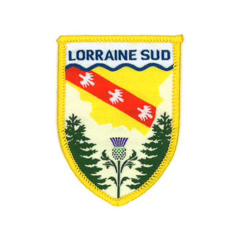 Insigne de Territoire LORRAINE SUD