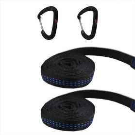 Kit pour fixation de hamac - Qaou