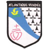 Insigne de Territoire ATLANTIQUE-VENDÉE