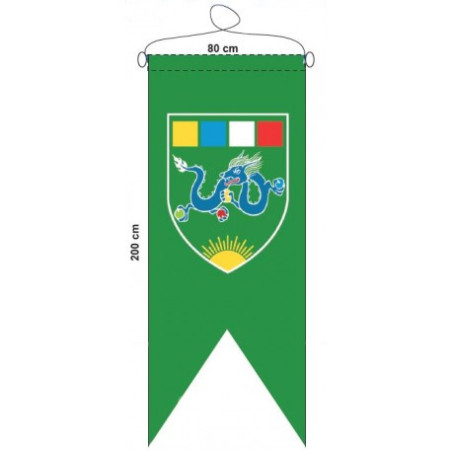 Drapeau Compagnon - EDLN