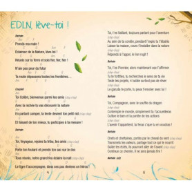 Carnet de chant - EDLN