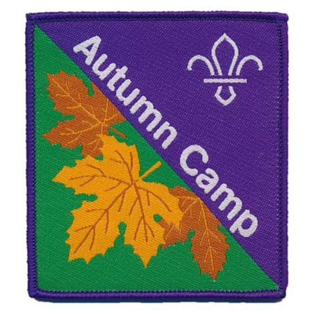 Insigne "Autumn" du Scoutisme mondial Insigne "Autumn" du Scoutisme mondial