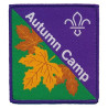 Insigne "Autumn" du Scoutisme mondial
