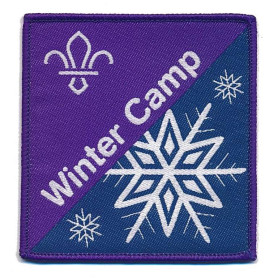 Insigne "Winter" du Scoutisme mondial