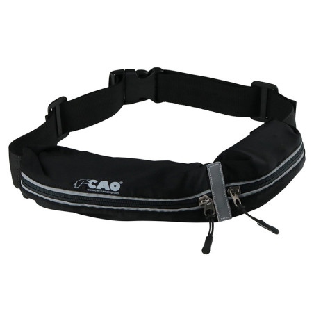Ceinture de voyage avec 2 poches Ceinture de voyage avec 2 poches