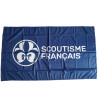 Drapeau du Scoutisme Français