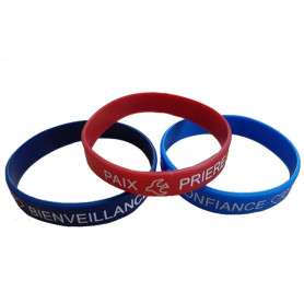 Bracelet Paix - Prière - Confiance ...