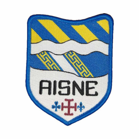 Insigne de Territoire AISNE