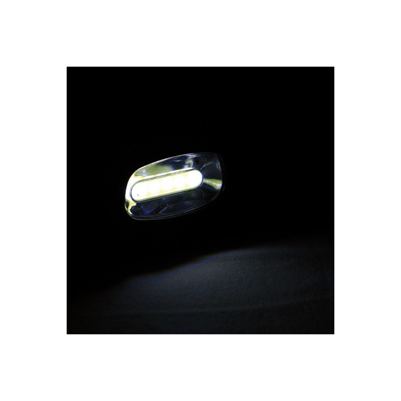 Lampe frontale 3 Leds