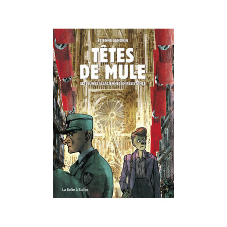 Têtes de mule