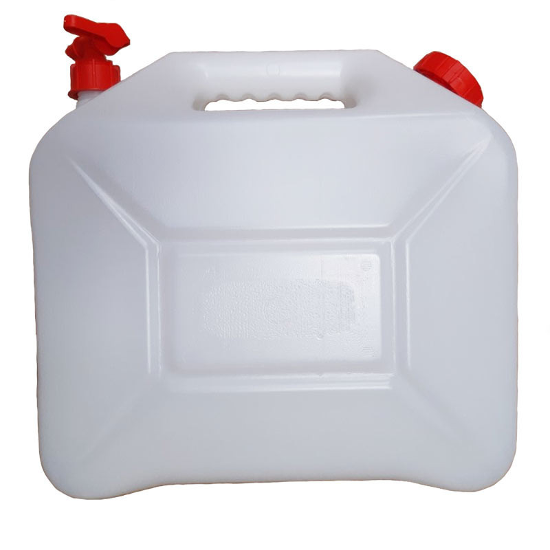 Jerrican 20L alimentaire avec robinet