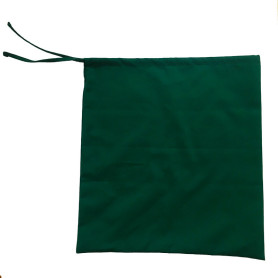 Foulard uni par lot de 12