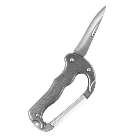 Couteau mousqueton Trek