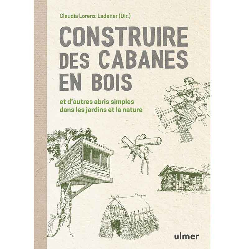 Jeux de Construction de Cabane - Kit De Construction Cabane Enfant